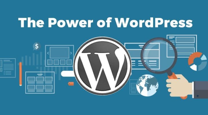 Professional WordPress customization services by Sruvi IT Solutions for responsive, SEO-friendly, and business-focused websites
